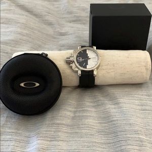 Oakley Oversized Watch